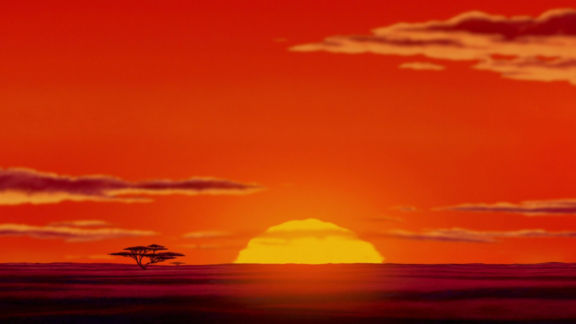 Circle of Life (from the Lion King)